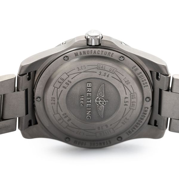 Breitling Aerospace Evo E79363